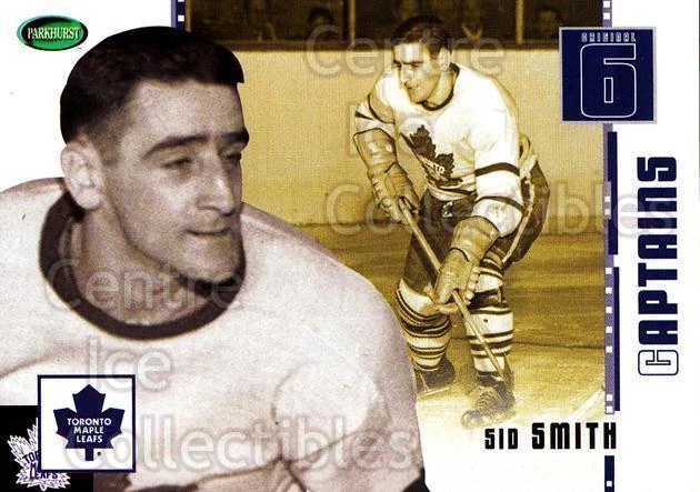 2003-04 Parkhurst Original Six Toronto Maple Leafs #80 Sid Smith - Image 1 of 1