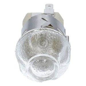 AEG Electrolux Lampeneinheit 808769002/3 oben Lampe Fassung Kalotte etc für Bac - Bild 1 von 6