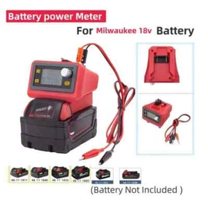 Converter for Milwaukee M18 Battery Djustable Lab DC Power Supply (Tools Only) - Picture 1 of 16