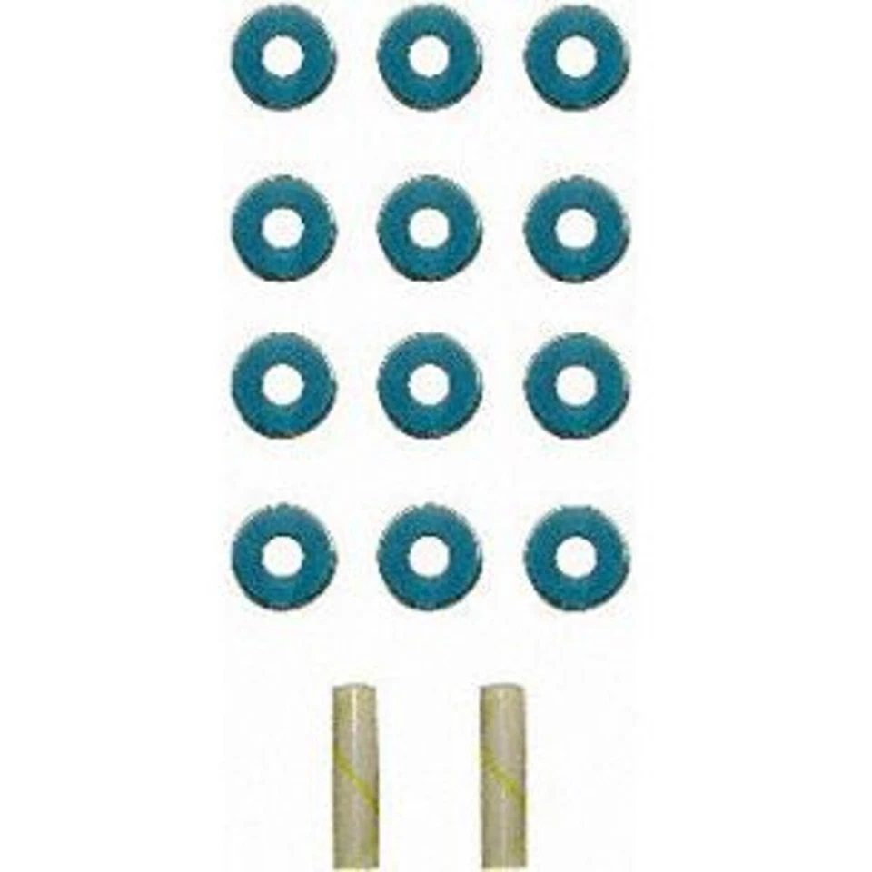 SS70964 Felpro Juego de 12 sellos de vástago de válvula para camioneta Ford Ranger Taurus Sable Foto 1 de 1