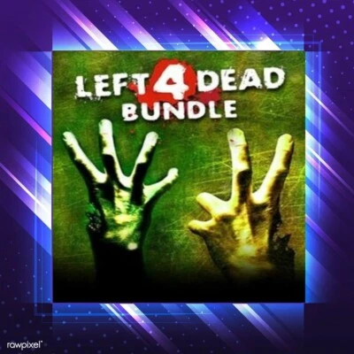 [ PC ] Left 4 Dead ( 1 / 2 ) Offline PC Game ( Digital Download ) LOWEST PRICE - Image 1 of 4