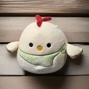 Squishmallows Offizielles Kellytoy Todd der Hahn 5 Zoll Plüschtier Stofftier Spielzeug - Bild 1 von 11