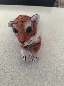 Stuffed 9” Tiger - Picture 1 of 3