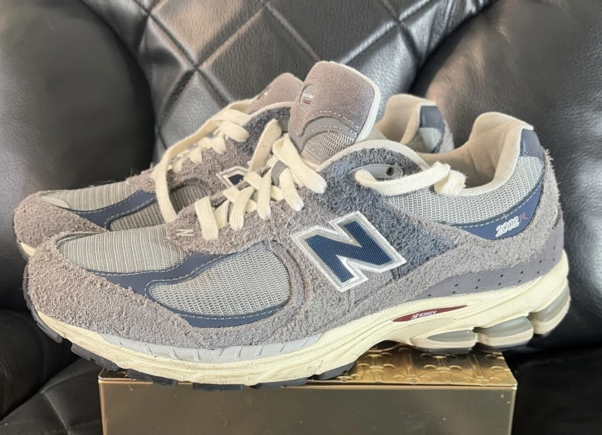 New Balance 2002 Gray for Sale | Authenticity Guaranteed | eBay