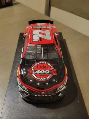 Автомобиль Daytona Speedway 2022 Fall Club 2022 Camry 1:24 1 из 1203 Coke - Изображение 1 из 4