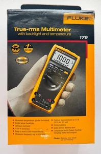 Multímetro de mano Fluke 179 - Imagen 1 de 5