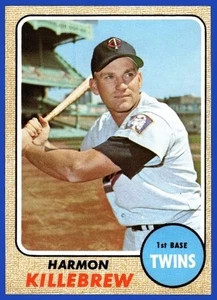 1968 Topps - Harmon Killebrew #220 - Bild 1 von 2