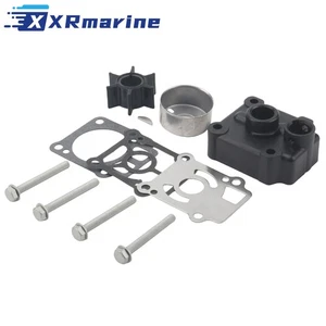 36187320 36187322 Wasserpumpensatz mit Gehäuse für Nissan Tohatsu 25 30 35 40 PS - Picture 1 of 7