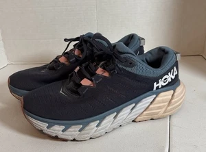 Sneakers da corsa Hoka One One donna Gaviota 3 Ombré blu taglia 11D - Foto 1 di 5