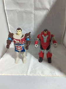 Vintage G1 Transformer Cloudburst And Grimlock Shells - Picture 1 of 8