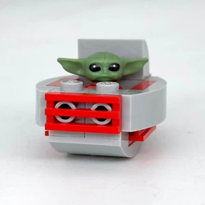 Lego Star Wars - Maglione Rosso Grogu Calendario dell'Avvento di Natale 75307 sw1173 - Foto 1 di 2