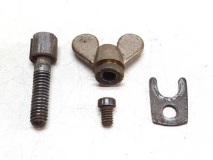 4421 Stanley Nº 45; Perno de corte, tuerca de ala, clip y tornillo - Imagen 1 de 2