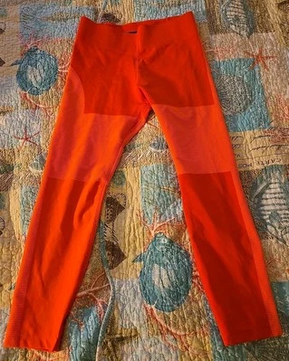 Nike Tech Pack Tights Women’s Tight Fit Knitted Training Medium AQ5343-891 - Image 1 of 4