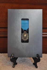 MEDALLA EN CAJA Call of Duty Black Ops Edición Limitada Bonus Metal - Imagen 1 de 1