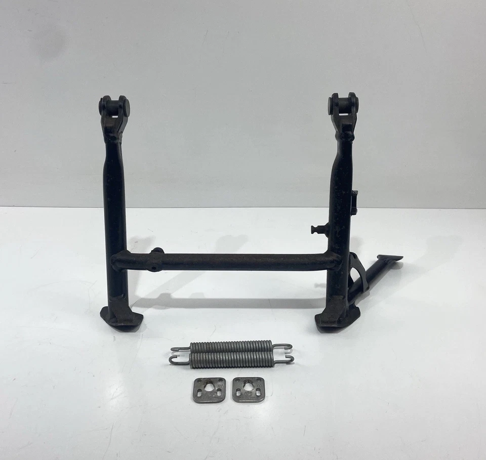 ♻️ BMW R1200R (K53) 2015 - 2019 Main Centre Stand with Springs ♻️ - Image 1 of 4