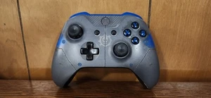 Piezas Mando Gears of War 4 JD Fenix Edición Limitada Xbox One Stick Drift! - Imagen 1 de 7