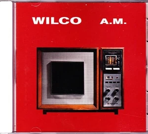 WILCO CD A.M. - Sire / Reprise 9-45857-2 - Imagen 1 de 2