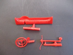 Junkyard Spare Model Parts 1957 Ranchero "Saints" STEERING WHEEL, COLUMN & DASH - Picture 1 of 5