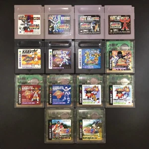 GB Medarot Juego 14 Piezas Japonés - Imagen 1 de 2