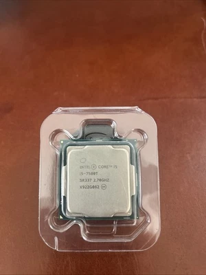 Intel Core i5-6500t - 2.5GHz Quad-Core (SR2L8) Processor - Image 1 of 3