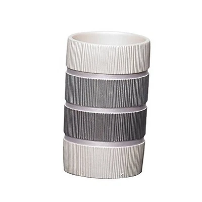  LINE moderno, vaso, gris  Foto 1 de 4