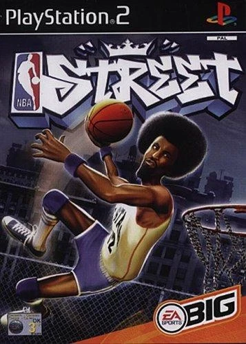 NBA Street (PS2) - Image 1 of 1
