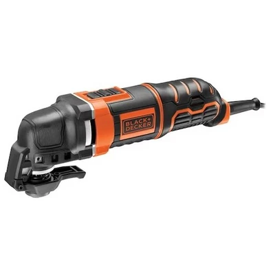 MMT300KAQ-GBBlack+ Decker 300W Oscillating Multi Tool With Accessories + Kitbox - Image 1 of 4
