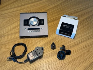 Universal Audio Apollo Twin MKII Duo Core Thunderbolt Audio Interface - Picture 1 of 7