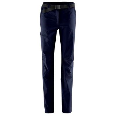 Maier Sports Damen Hose Lulaka 3000016 Dunkelblau