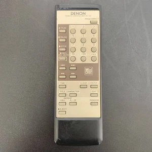 DENON RC-192 Remote Control for Audio System Infrared Tested - Picture 1 of 3