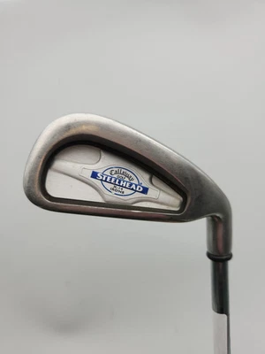 2000 CALLAWAY STEELHEAD X14 3 IRON REG CALLAWAY STEELHEAD 39" GOOD - Image 1 of 4
