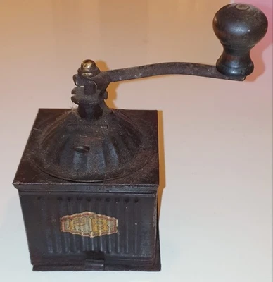 Macinino Per Il Caffè Antico - Immagine 1 di 4