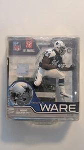 2012 MCFARLANE NFL 30 DEMARCUS WARE EXCLUSIVE COWBOYS MISB - Picture 1 of 2