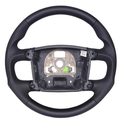 Lenkrad für Volkswagen Touareg 7L Lederlenkrad Leder Tuning 30-820 - Bild 1 von 4