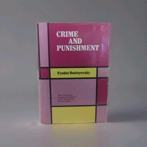 Crime And Punishment Watts Ultratype Edition - Imagen 1 de 4