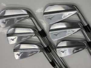 Golf iron set Mizuno Pro 118 Dynamic G Tour Issue Flex X100 YORO Custom 6pcs 5-P - Picture 1 of 9
