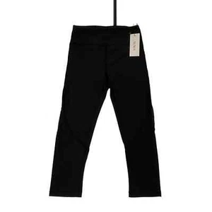 NWT Women’s ALALA Leggings~Mesh~key pocket Back waterproof zip Pocket~Black XS - Picture 1 of 8