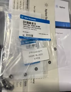 Agilent 5067-6189 In-line filter Brand New - Picture 1 of 1