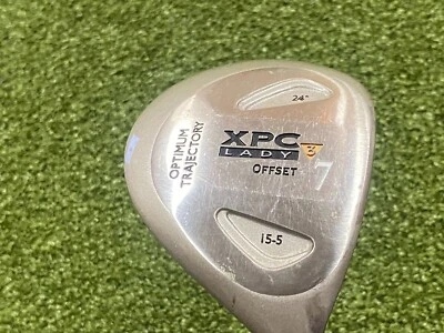 XPC Lady Offset 24* 7 Wood RH Carbon Stick Ladies Graphite (B107) - Image 1 of 4