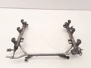 Audi A6 C5 2.4 125kw V6 2003 Petrol Engine Fuel rail main line pipe 078133681AJ - Picture 1 of 7