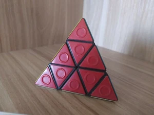 RARE logical game PYRAMID RELIEF in the Soviet puzzle of the USSR vintage 80 - Picture 1 of 6