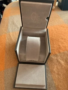 Rare Guess Watch empty Box - Luxury Velvet Inside - Picture 1 of 6