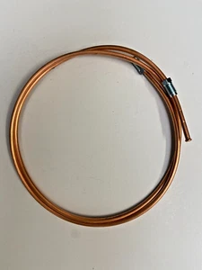 Tubo embrague MGB lHD en cobre - Imagen 1 de 1