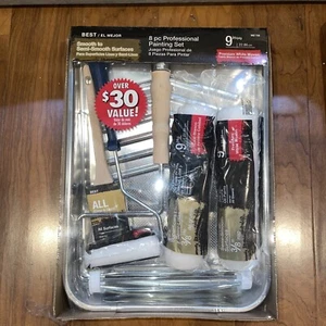 Painting Shed Free Tray Set Tool DIY Projects 8 Pieces. - Picture 1 of 2