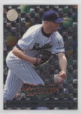 1999 BBM Diamond Heroes Jason Jacome #63