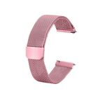Quick Fit 10 12 14 16 18 20 22 24 Bracelet Magnetic Milanese Watch Band Strap