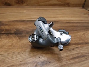 1990 Schaltwerk Shimano 600 Tri Colore VIA Japan RD-6400 kurzer Käfig 7 Sp - Bild 1 von 13