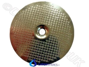 COFFEE MACHINE GROUP HEAD FILTER SHOWER PLATE / SCREEN 54.5MM GAGGIA ETC - Picture 1 of 11