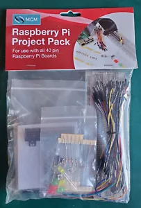 Raspberry PI Project Kit MCM 83-16563SUB - Picture 1 of 9