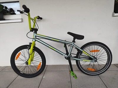 decathlon bmx 20 zoll, leicht gebraucht,  - Bild 1 von 4